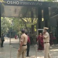 Pune : Osho devotees denied entry in Koregaon Park’s Osho Ashram