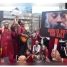 Maharashtra: Several disciples of Osho Rajneesh wearing ‘malas’ forcefully enter his Pune ashram