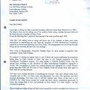 Appeal to Prime Minister Narender Modi by Ma Yoga Neelam