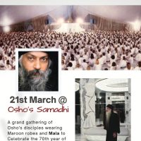 Save Osho Legacy a call for action