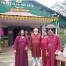 कोलकाता में जन जागरण के लिए ओशो भक्तों की प्रेस वार्ता